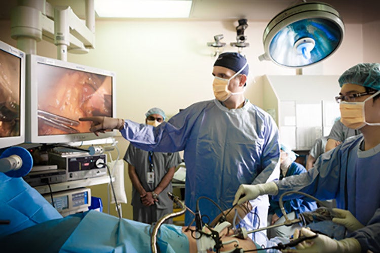 U of T researcher on why a black box in the OR is good for health care